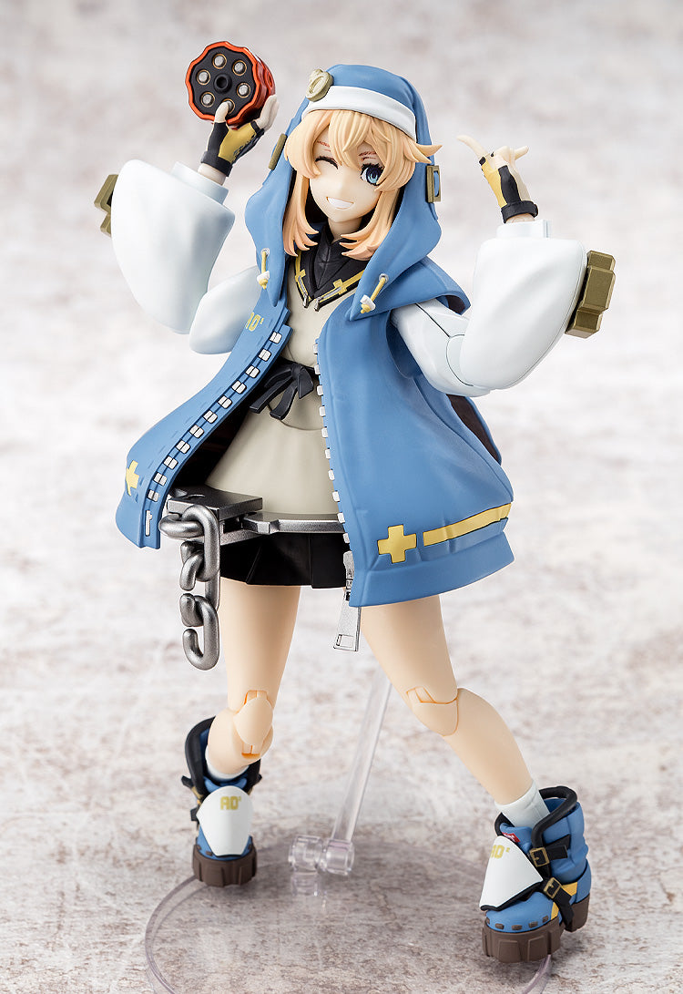 GUILTY GEAR -STRIVE- annulus Bridget Articulated Plastic Model Kit