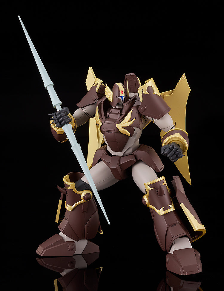 Panzer World Galient MODEROID Skurts