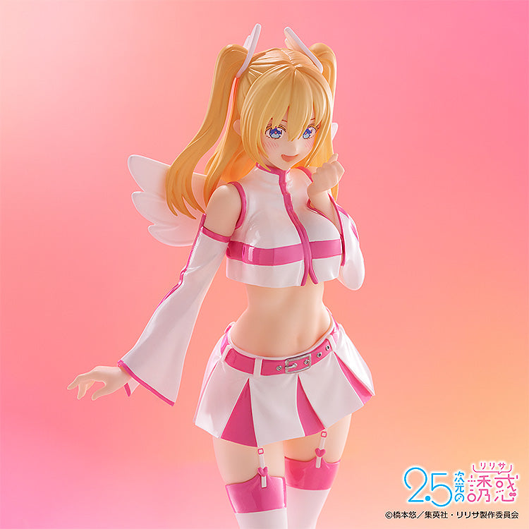 2.5 Dimensional Seduction POP UP PARADE: Liliel: Angel Airborne Corps Ver.