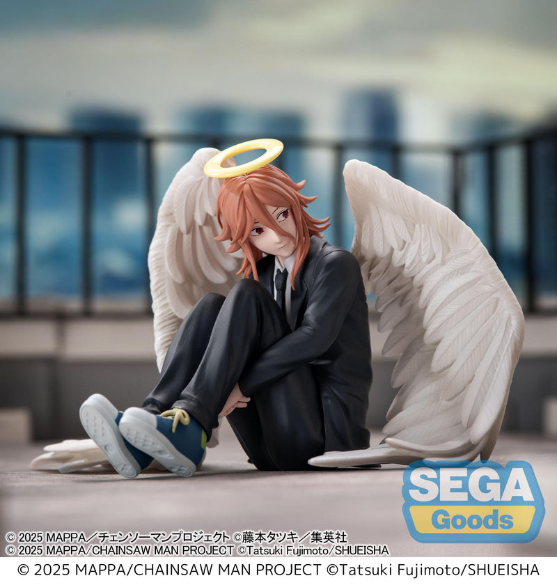 Chainsaw Man - The Movie: Reze Arc SEGA Chainsaw Man - The Movie: Reze Arc High Premium Figure Angel Devil