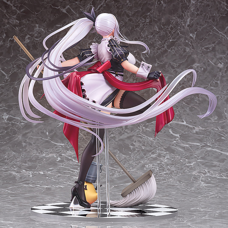 Azur Lane Phat! Thüringen: Tidying in the Moonlight