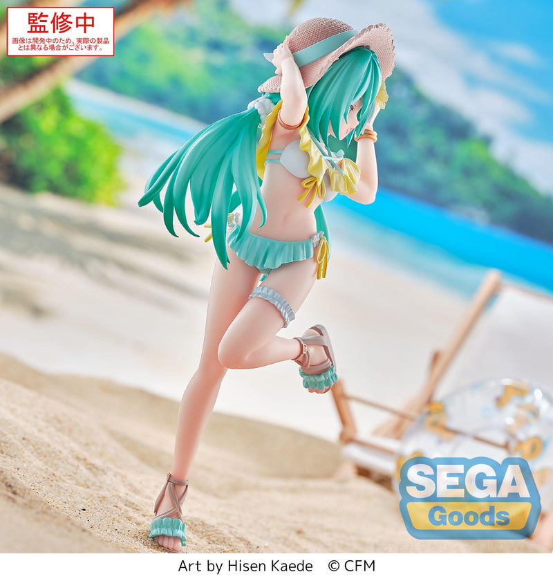 Character Vocal Series 01: Hatsune Miku SEGA Luminasta "Hatsune Miku" Conceptual series Vol.1