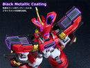 Mado King Granzort MODEROID King's Style Granzort Gold Edition