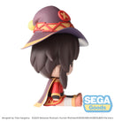 KONOSUBA -God's blessing on this wonderful world! 3 SEGA fuwa petit Chibi Figure Megumin