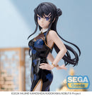 Rascal Does Not Dream Series SEGA XStellar Mai Sakurajima Chinese Dress