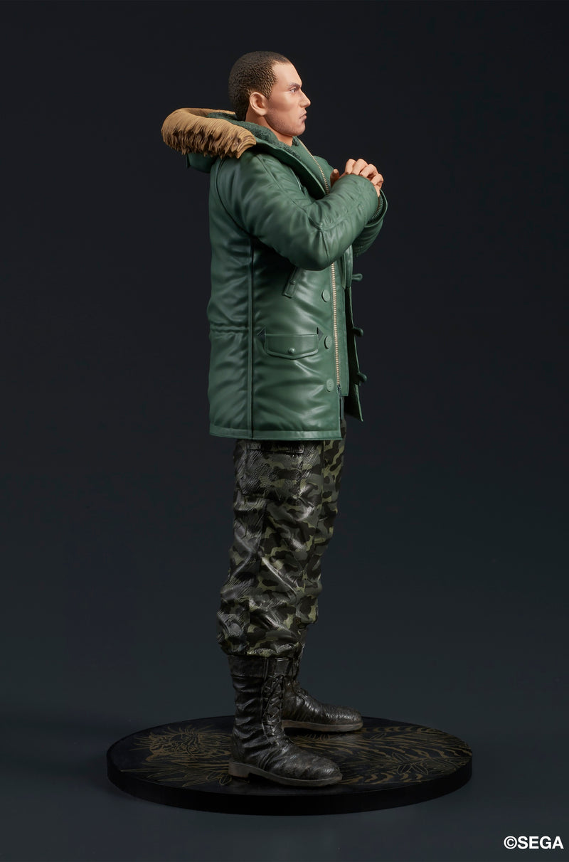 Yakuza Like a Dragon DIG Co., Ltd. DIGSTA Taiga Saejima