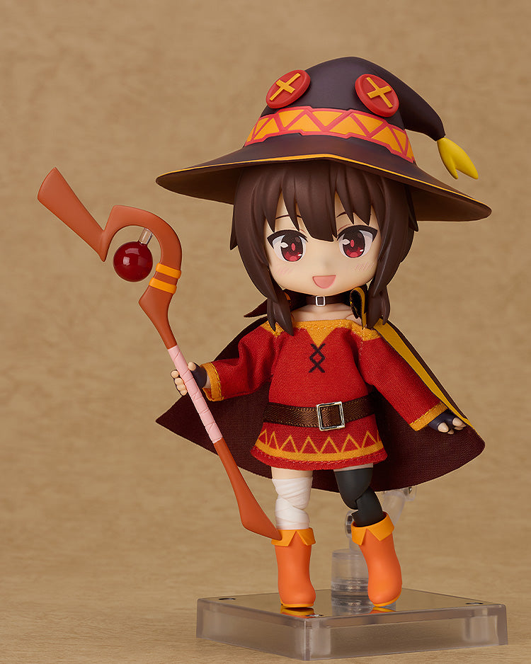 KONO SUBARASHII SEKAI NI SYUKUFUKU WO! 3 Nendoroid Doll Outfit Set: Megumin