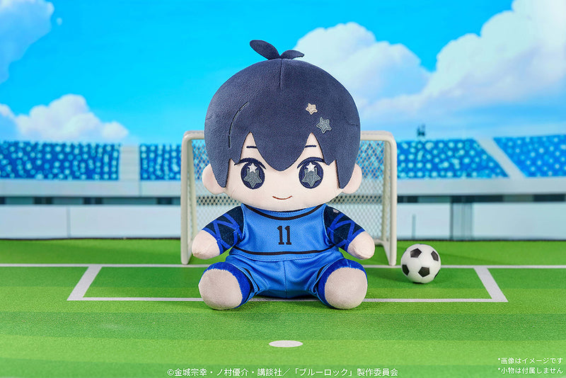 BLUE LOCK GoodSmile Moment HUGGY DOLL Plushie