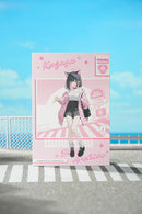 Blue Archive Good Smile Moment Holiday Saunter Series Signature Board