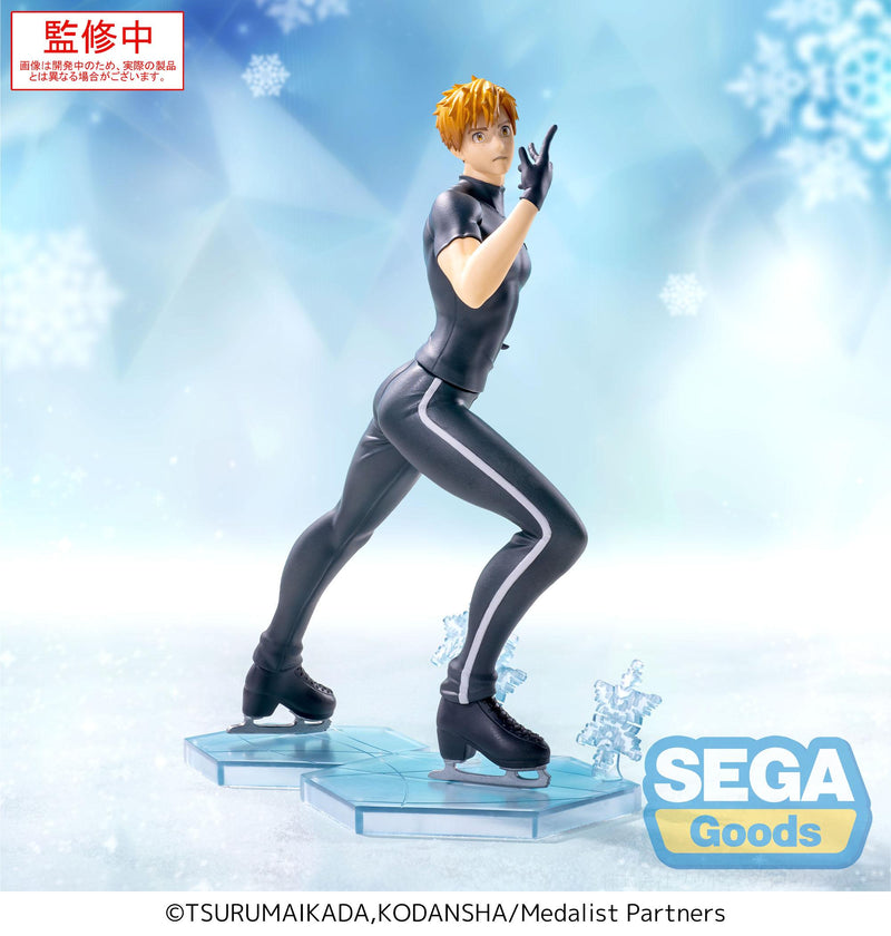 Medalist SEGA Luminasta Tsukasa Akeuraji
