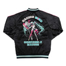 Hatsune Miku GT Project 16 directions GSR Racing Miku Souvenir Jacket: 2025 Model (M/L/XL/XXL)