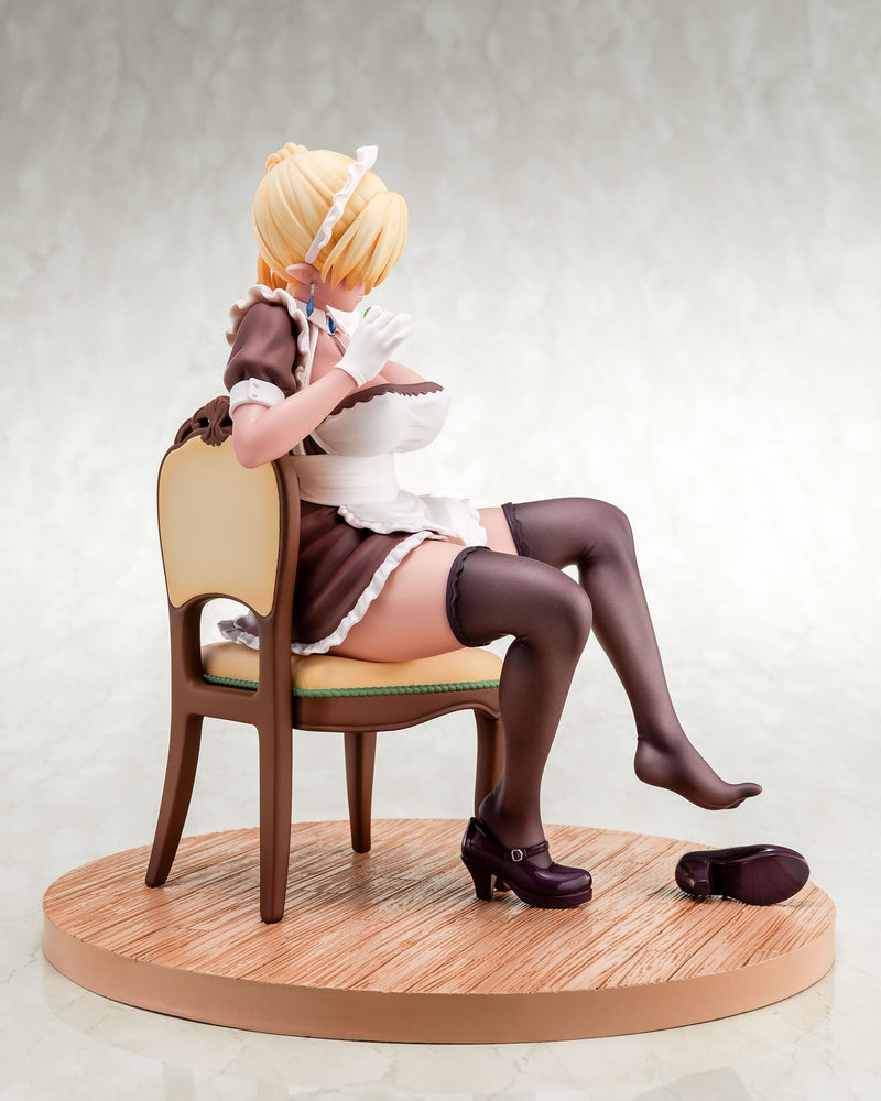 Elf Maid's Sexual Servicing Hakoiri-musume 1/6 scale pre-painted completed figure Louche