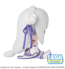 Re:ZERO -Starting Life in Another World SEGA fuwa petit Chibi Figure Emilia