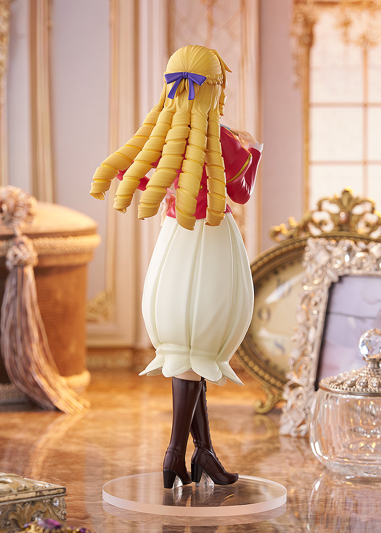 From Bureaucrat to Villainess Good Smile Company POP UP PARADE Grace Auvergne L Size