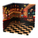 Dioramansion 200 PLM Dioramansion 200: Diner/Library/Sunrise
