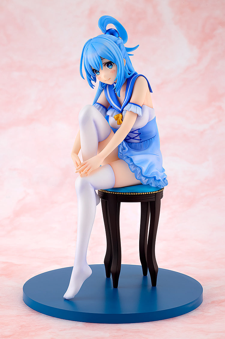 KONO SUBARASHII SEKAI NI SYUKUFUKU WO! KADOKAWA Aqua: Light Novel Negligee ver.