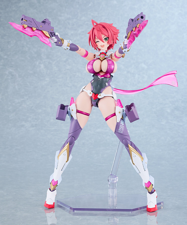 Cutie Honey Nova PLAMATEA Cutie Honey
