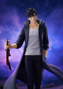 Solo Leveling Good Smile Company POP UP PARADE Sung Jinwoo L Size