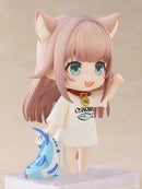 2831 Uchi no Neko ga Onnanoko de Kawaii GOLDENHEAD PLUS Nendoroid Kinako