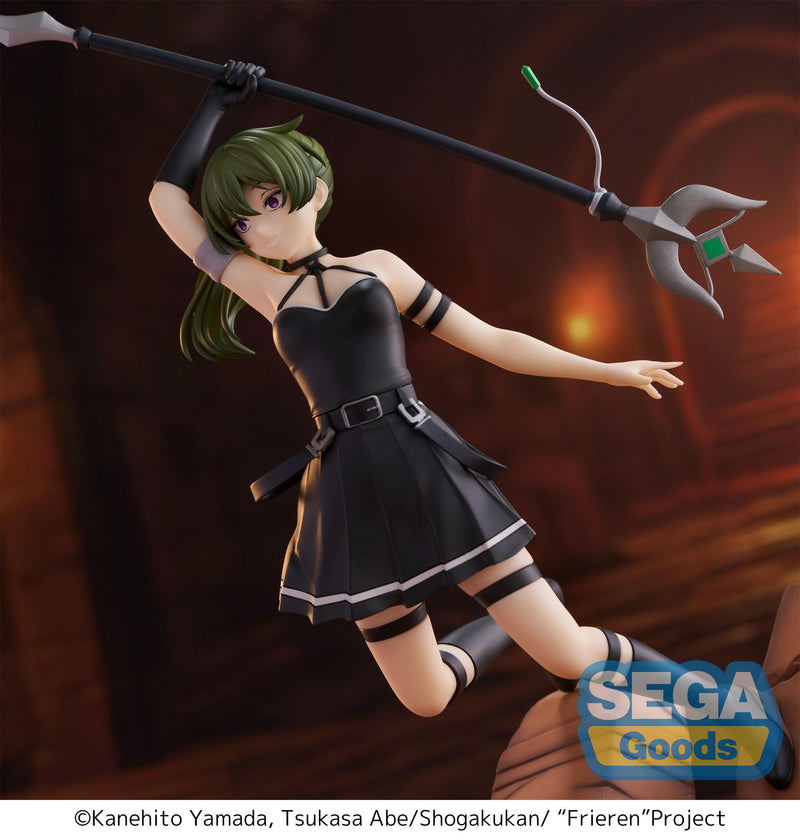 Frieren: Beyond Journey's End SEGA Luminasta  Übel ~Spell that Slashes Almost Anything~