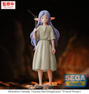 Frieren: Beyond Journey's End SEGA High Premium Figure -Frieren- ~I Am Forced to Slave Away in the Mines for Three
