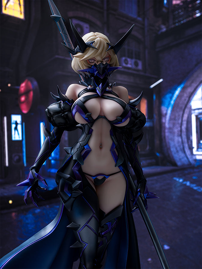 Taimanin RPG X Rocket Boy Revenant Wight