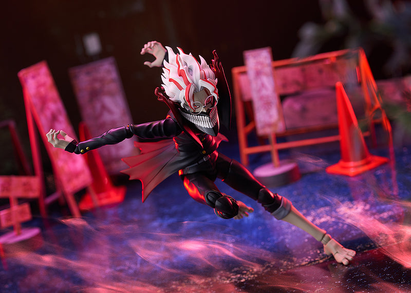 646 Dandadan figma Okarun (Transformed)