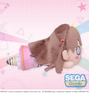 LoveLive! Hasunosora Girls' High School Idol Club SEGA NESOBERI (Lay-Down) Plush Megumi Fujishima - Dream Believers (S)