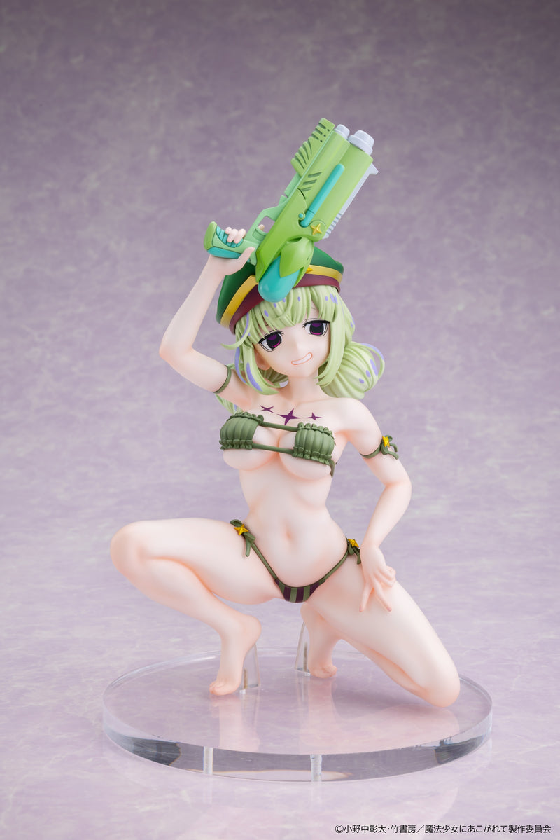 Gushing over Magical Girls KADOKAWA Leoparde Swimsuit Ver.