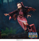Demon Slayer: Kimetsu no Yaiba SEGA XrossLink Anime Figure Nezuko Kamado (Rerelease)