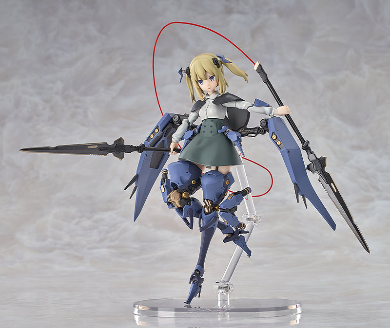 Ota Yojo Original Mecha Girl Good Smile Arts Shanghai Hyper Body Expansion Parts Set: High-Mobility Close-Combat Assault Type Equipment