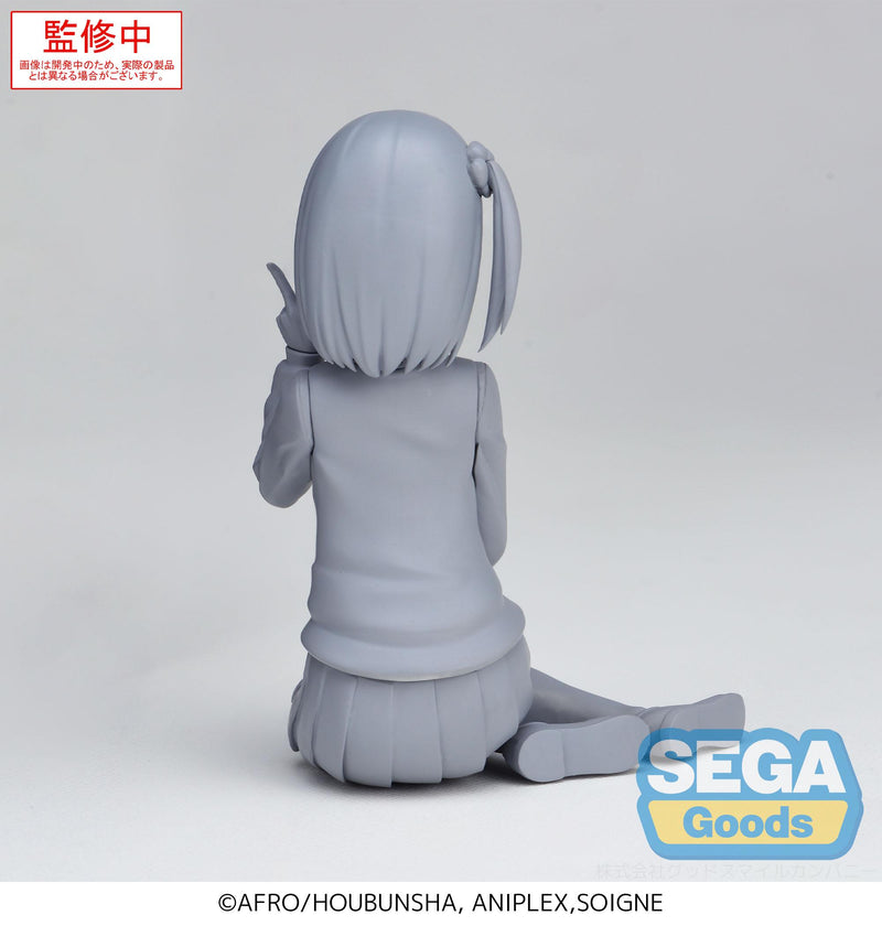 mono SEGA TV Anime PM Perching Figure Satsuki Amamiya