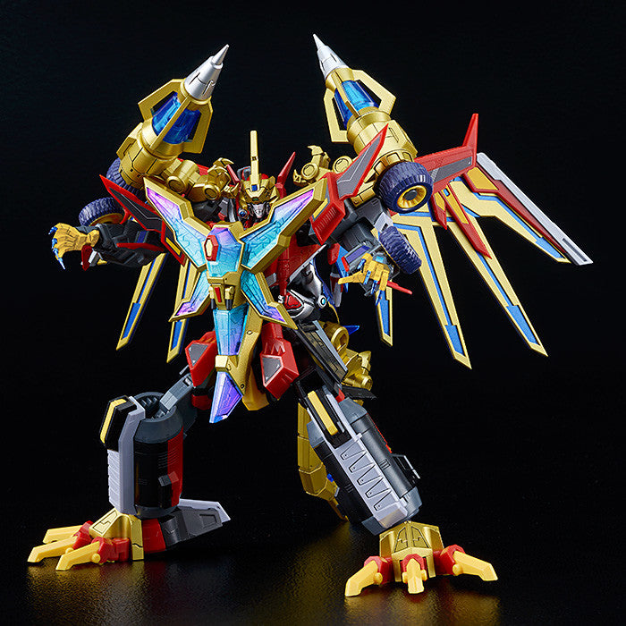 GRIDMAN UNIVERSE Good Smile Company MODEROID Rogue Kaiser Gridman