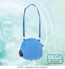 KAITO SEGA fuwa petit KAITO Face Shoulder Bag (M)