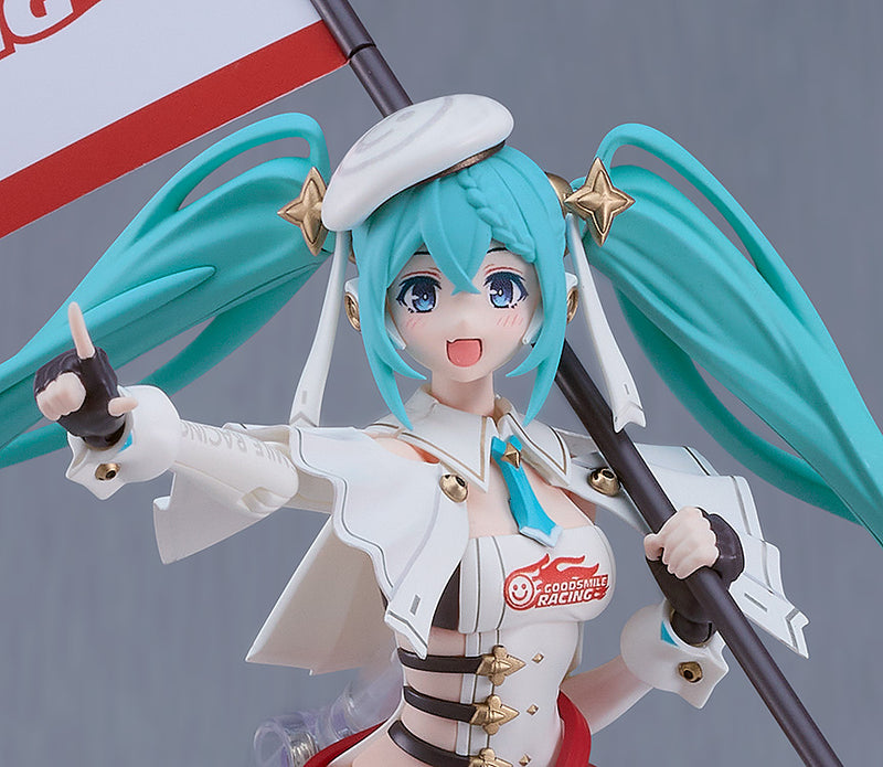 GOODSMILE RACING Hatsune Miku GT Project PLAMATEA Racing Miku: 2023 Ver.