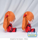 Rebuild of Evangelion SEGA fuwa petit M Plush Asuka