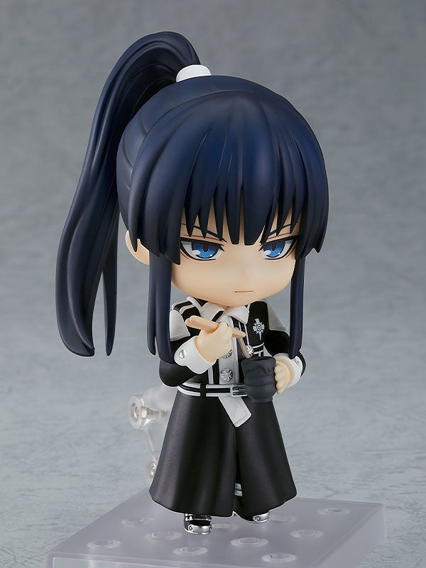 1809 D.Gray-man ORANGE ROUGE Nendoroid Yu Kanda