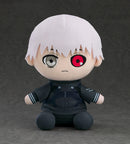 Tokyo Ghoul Good Smile Company Plushie Ken Kaneki: Anteiku Ver./Battle Outfit Ver.