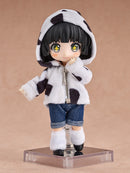 Nendoroid Doll Good Smile Company Nendoroid Doll Outfit Set: Animal Hoodie Milk