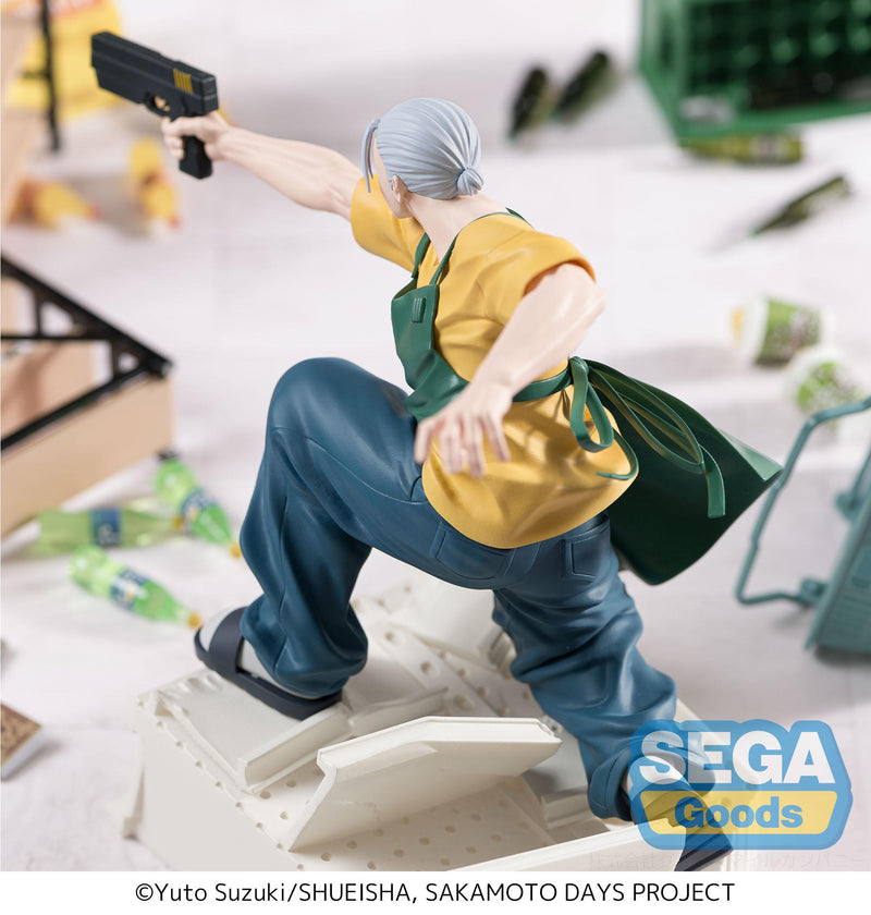 SAKAMOTO DAYS SEGA Luminasta Taro Sakamoto Serious Ver.