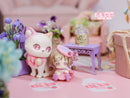 Shenzhen Mabell Animation Development Cat Nizizi-Kitten with you (Set of 6 figures)