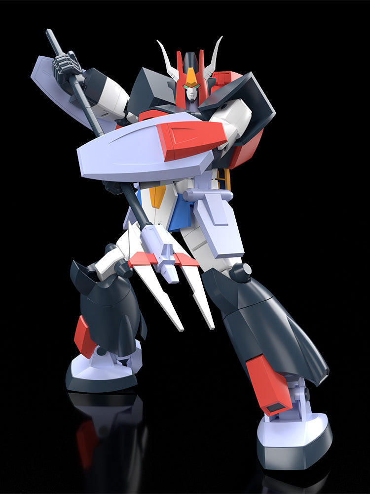 Choriki Robo Galatt Good Smile Company MODEROID Jumbow (re-run)