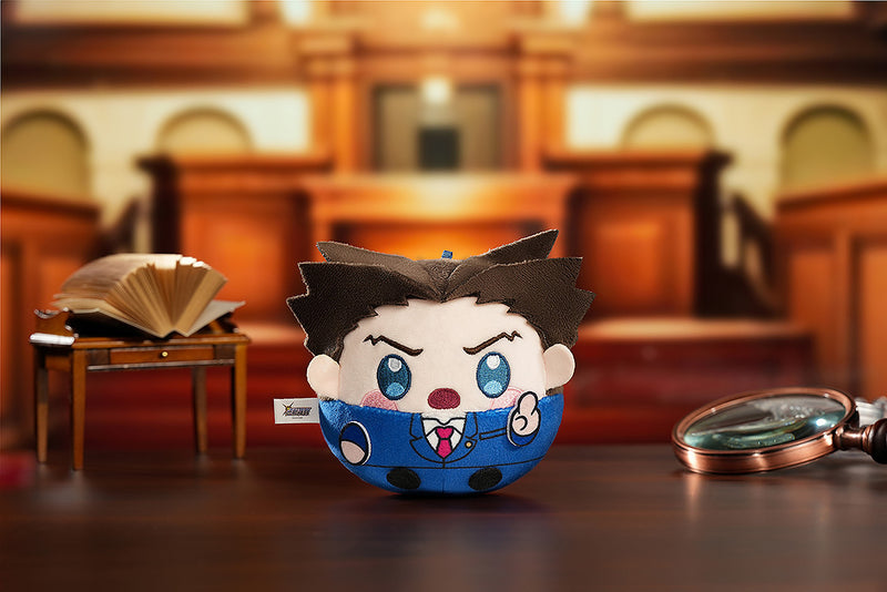 Ace Attorney Good Smile Company Squishy Mini Plushie