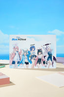 Blue Archive Good Smile Moment Holiday Saunter Series A4 Folder