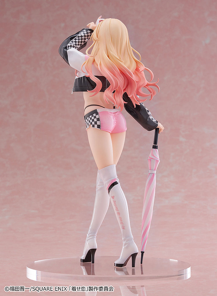 My Dress Up Darling Marin Kitagawa Aniplex Race Queen ver. 1/7 Scale Figure