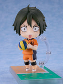 2818 Haikyu!! Nendoroid ORANGE ROUGE Tadashi Yamaguchi: The New Karasuno Ver.