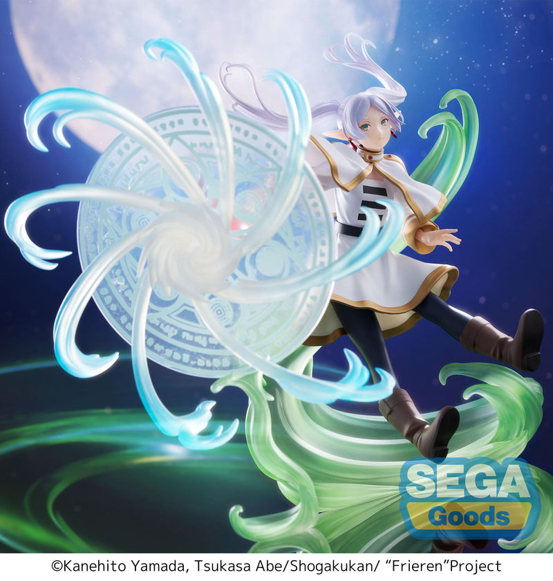 Frieren: Beyond Journey's End SEGA FIGURIZMα  Frieren ~The Heights of Magic~