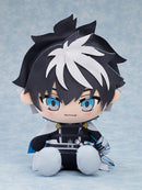 Fate/Grand Order ORANGE ROUGE Chocopuni Plushie Avenger/Monte Cristo / Ruler/James Moriarty / Saber/Charlemagne / Saber/Senji Muramasa / Archer/Takasugi Shinsaku