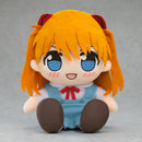 Rebuild of Evangelion Good Smile Company Kuripan Plushie Shinji Ikari (School Uniform Ver.)/Rei Ayanami (School Uniform Ver.)/Asuka Shikinami Langley (School Uniform Ver.)