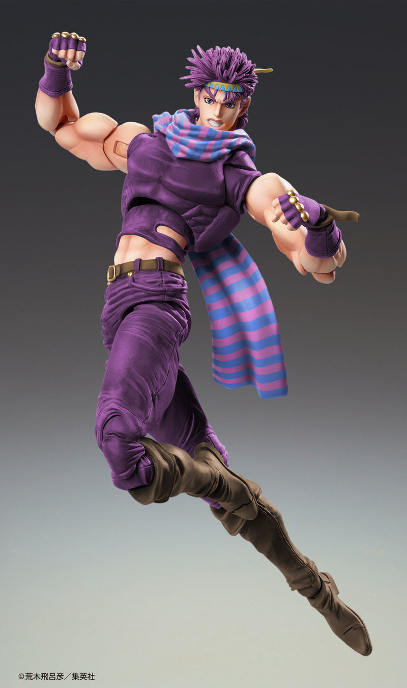 JoJo's Bizarre Adventure: Battle Tendency MEDICOS ENTERTAINMENT Chozokado Joseph Joestar Third